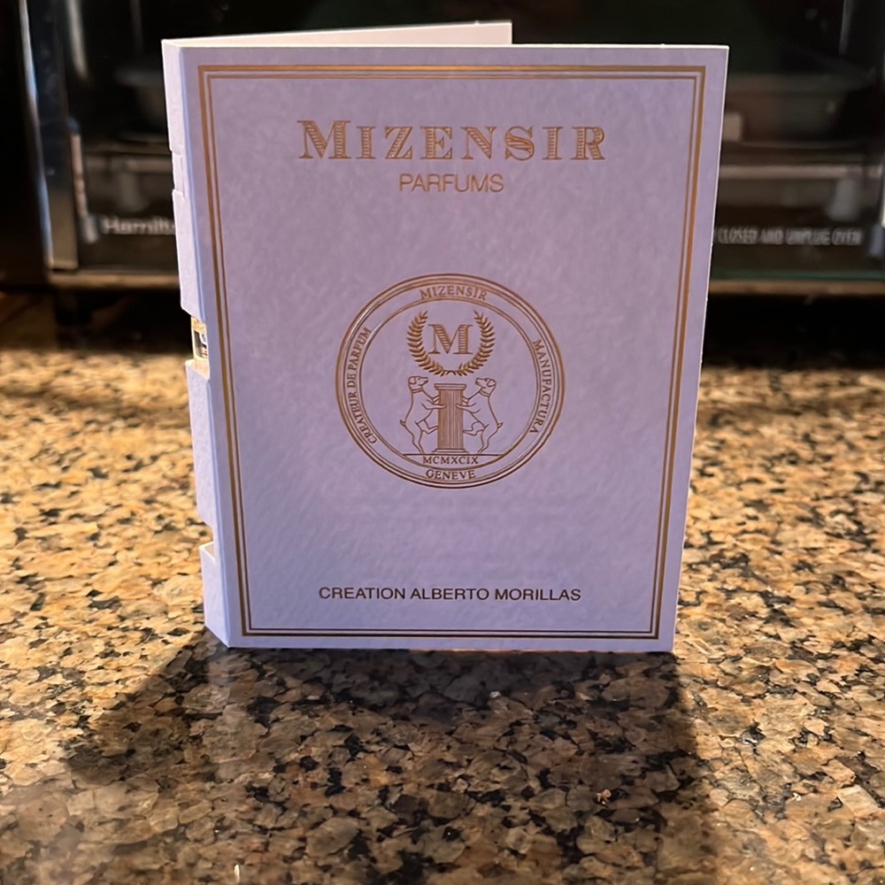 Mizensir Creation Alberto Morillas